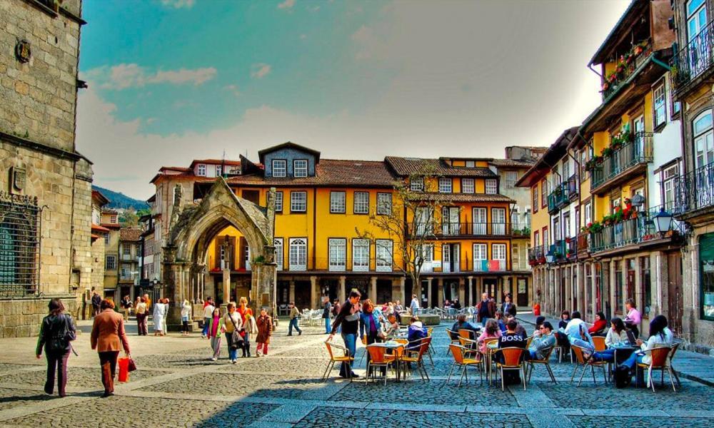 Sweet Apartments Downtown Vila Nova de Famalicão Exterior photo